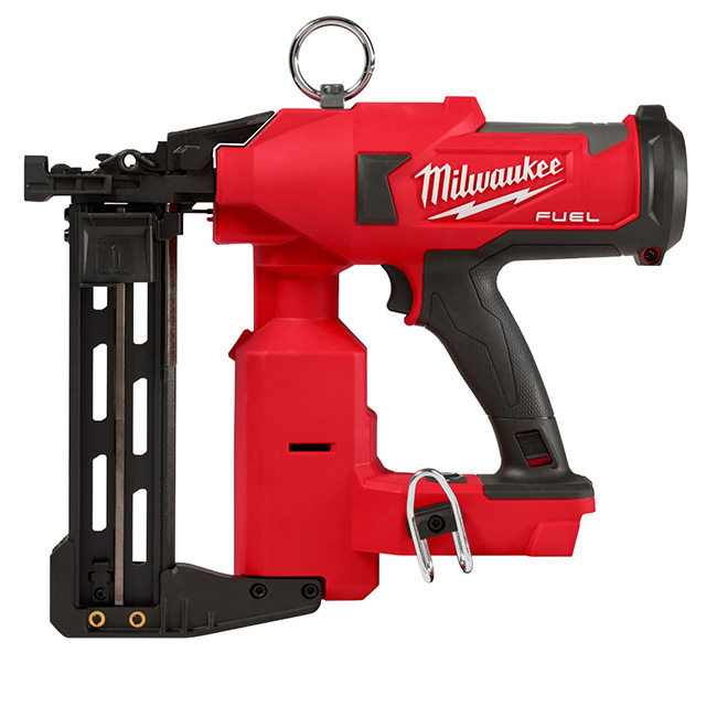 Milwaukee M18 FUEL Utility Fencing Stapler Tool Only from GME Supply